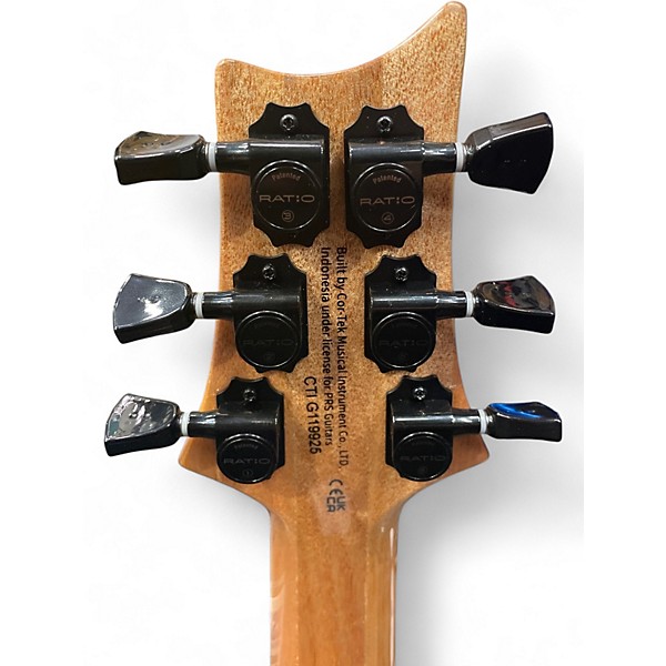 Used PRS SE McCarty 594 Charcoal Solid Body Electric Guitar