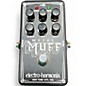 Used Electro-Harmonix Nano Pocket Metal Muff Distortion Effect Pedal thumbnail
