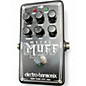 Used Electro-Harmonix Nano Pocket Metal Muff Distortion Effect Pedal