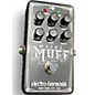 Used Electro-Harmonix Nano Pocket Metal Muff Distortion Effect Pedal