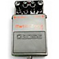 Used BOSS MT2 Metal Zone Distortion Effect Pedal