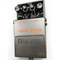 Used BOSS MT2 Metal Zone Distortion Effect Pedal