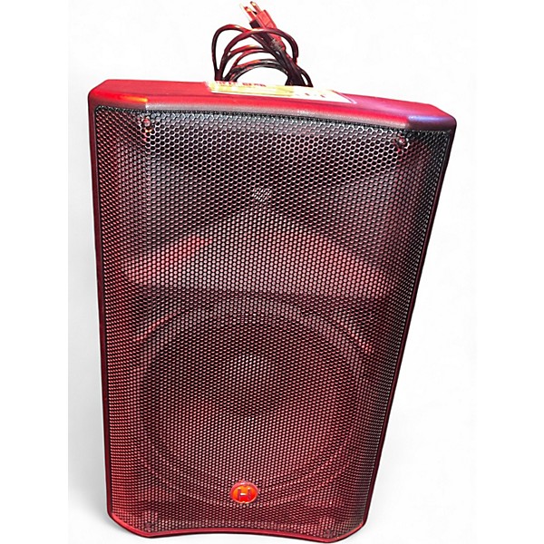 Used Harbinger VARI V2212 Powered Speaker