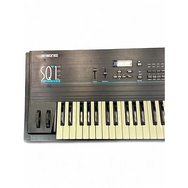 Used Ensoniq SQ1 PLUS Keyboard Workstation