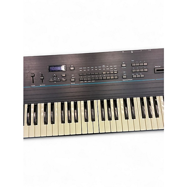 Used Ensoniq SQ1 PLUS Keyboard Workstation
