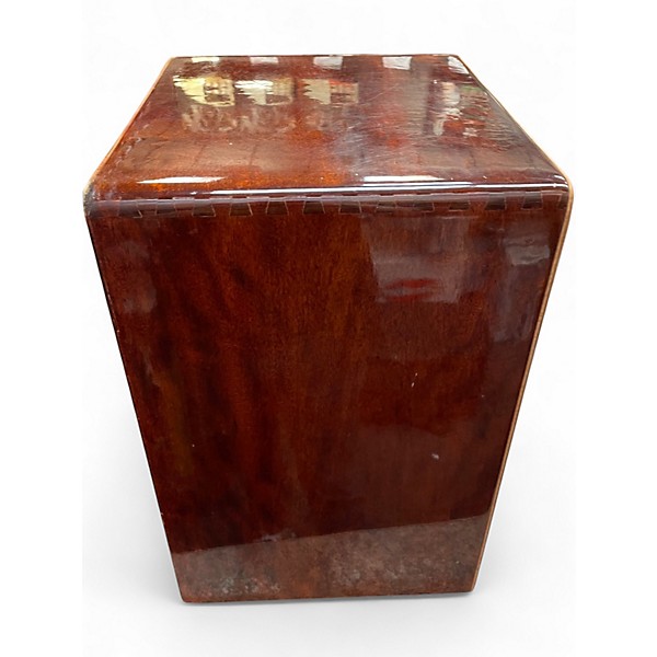 Used Gon Bops Mixto Made In Peru Cajon