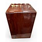 Used Gon Bops Mixto Made In Peru Cajon