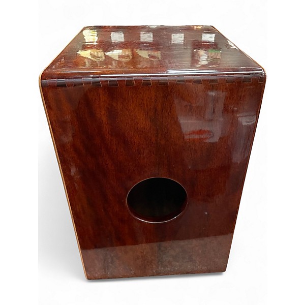 Used Gon Bops Mixto Made In Peru Cajon