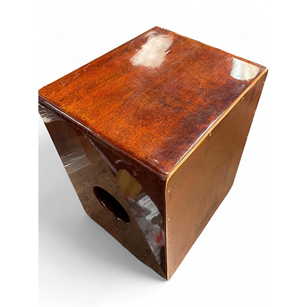 Used Gon Bops Mixto Made In Peru Cajon