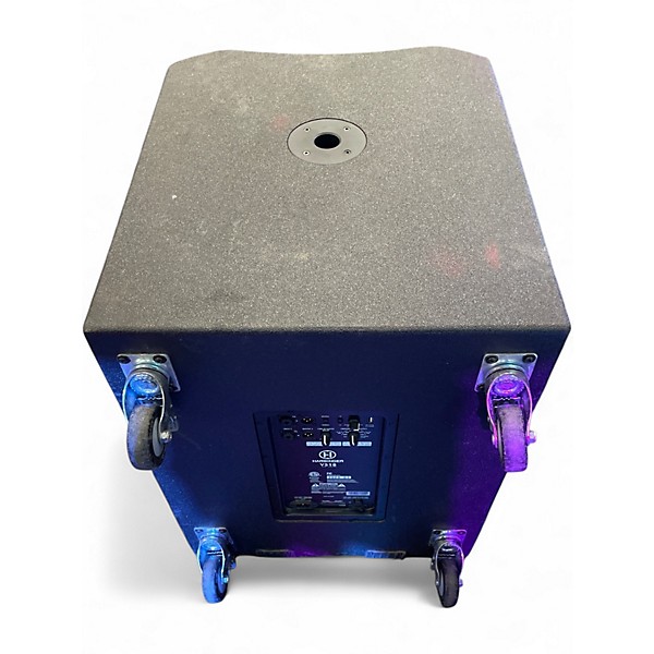 Used Harbinger VARI VS18 Powered Subwoofer