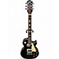 Used Epiphone Les Paul Custom Black Solid Body Electric Guitar thumbnail