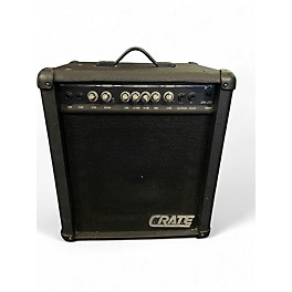 Used Crate BX-25 Bass Combo Amp