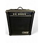 Used Crate BX-25 Bass Combo Amp thumbnail