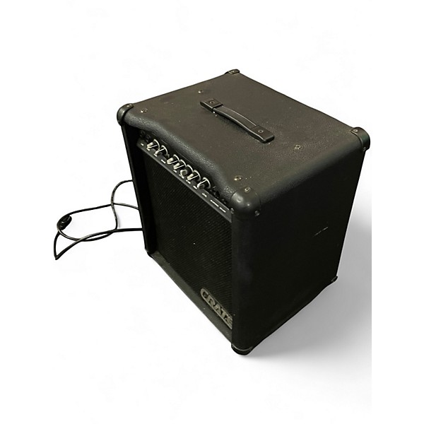 Used Crate BX-25 Bass Combo Amp