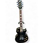 Used Gibson Les Paul Classic P90 Black Solid Body Electric Guitar thumbnail