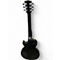 Used Gibson Les Paul Classic P90 Black Solid Body Electric Guitar