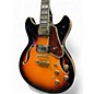 Used Ibanez AS113 3 Color Sunburst Hollow Body Electric Guitar thumbnail
