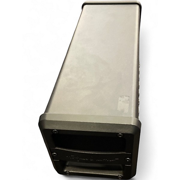 Used Hughes & Kettner black spirit 200 Solid State Guitar Amp Head