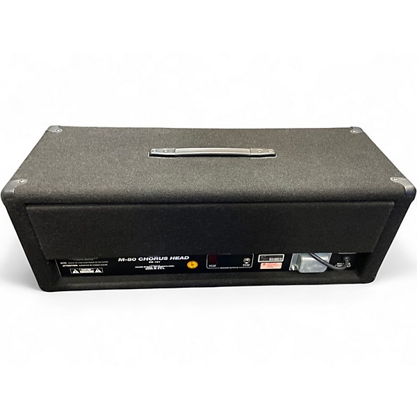 Used Fender m80 chorus head laf Solid State Guitar Amp Head