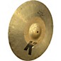 Used Zildjian 19in K Custom Hybrid Crash Cymbal