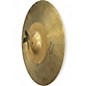 Used Zildjian 19in K Custom Hybrid Crash Cymbal