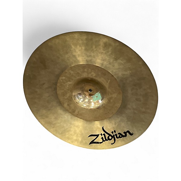 Used Zildjian 19in K Custom Hybrid Crash Cymbal