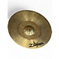 Used Zildjian 19in K Custom Hybrid Crash Cymbal