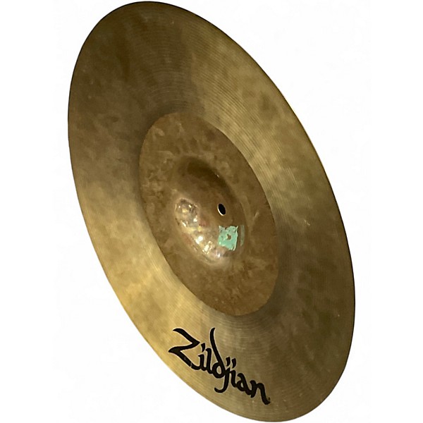 Used Zildjian 19in K Custom Hybrid Crash Cymbal