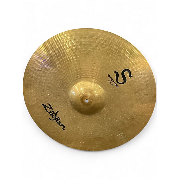 Used Zildjian 20in S Family Medium Ride Cymbal