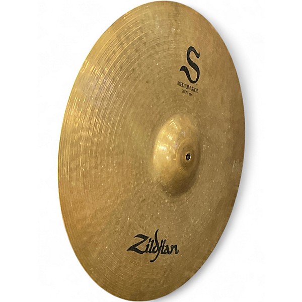 Used Zildjian 20in S Family Medium Ride Cymbal