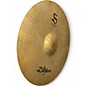 Used Zildjian 20in S Family Medium Ride Cymbal