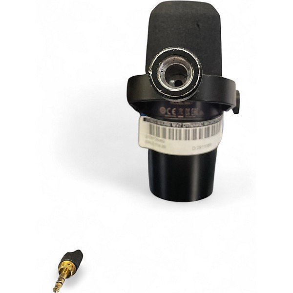 Used Shure mv7x Condenser Microphone