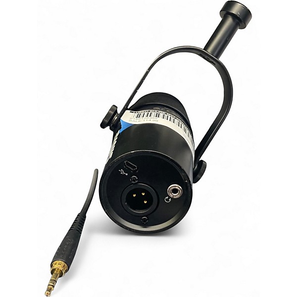 Used Shure mv7x Condenser Microphone