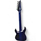 Used Ibanez RGRT621DPB BLUE BERST Solid Body Electric Guitar
