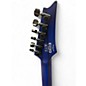 Used Ibanez RGRT621DPB BLUE BERST Solid Body Electric Guitar