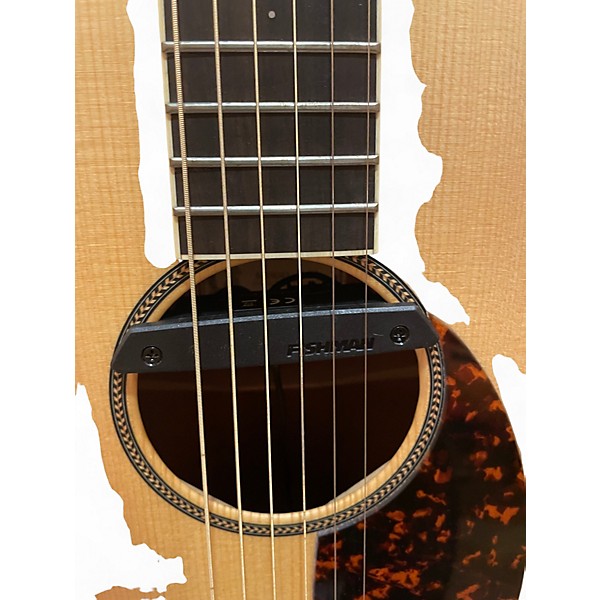 Used Larrivee P03 PARLOR Natural Acoustic Electric Guitar