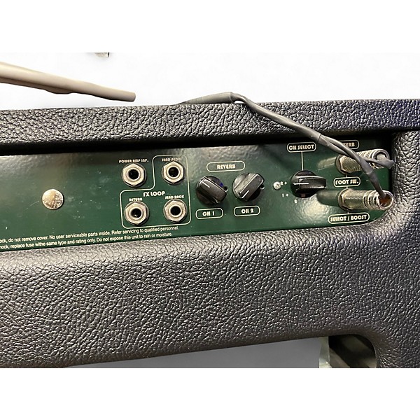 Used Bogner Shiva With Reverb EL34 80W Tube Guitar Amp Head