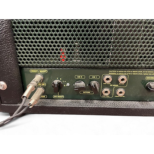 Used Bogner 20th Anniversary Shiva Tube Guitar Amp Head