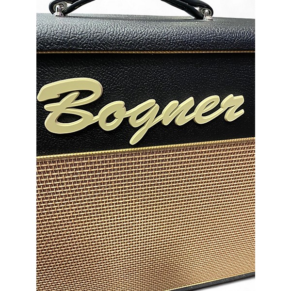 Used Bogner 112CPS 1x12 Guitar Cabinet
