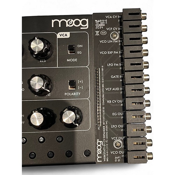 Used Moog WERKSTATT-01 Synthesizer