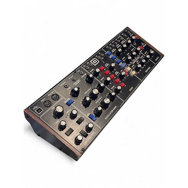 Used Behringer Model D Synthesizer
