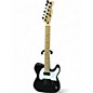 Used Fender Jim Root Signature Telecaster Black Solid Body Electric Guitar thumbnail