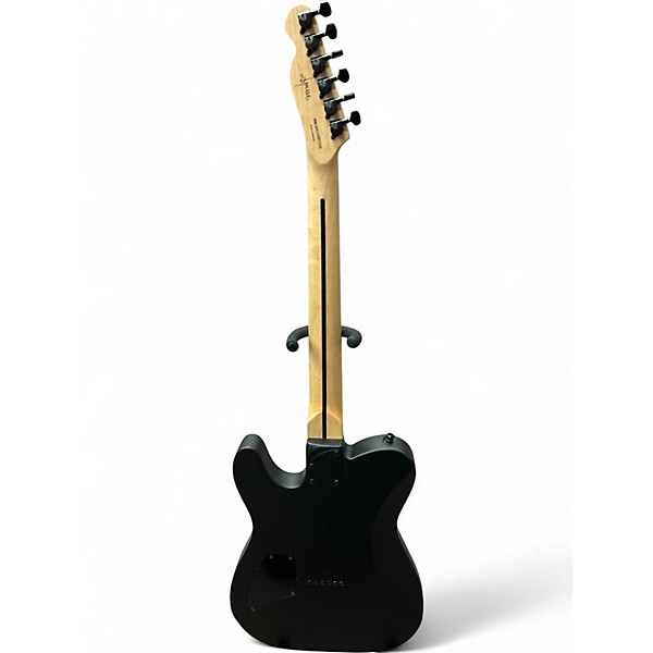 Used Fender Jim Root Signature Telecaster Black Solid Body Electric Guitar