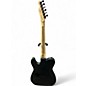 Used Fender Jim Root Signature Telecaster Black Solid Body Electric Guitar