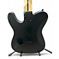 Used Fender Jim Root Signature Telecaster Black Solid Body Electric Guitar
