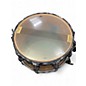 Used DW 14X6.5 Performance Series Snare NATURAL LACQUER Drum