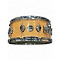 Used DW 14X6.5 Performance Series Snare NATURAL LACQUER Drum