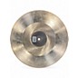 Used SABIAN 14in AAX FREQ HATS Cymbal