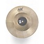 Used SABIAN 14in AAX FREQ HATS Cymbal