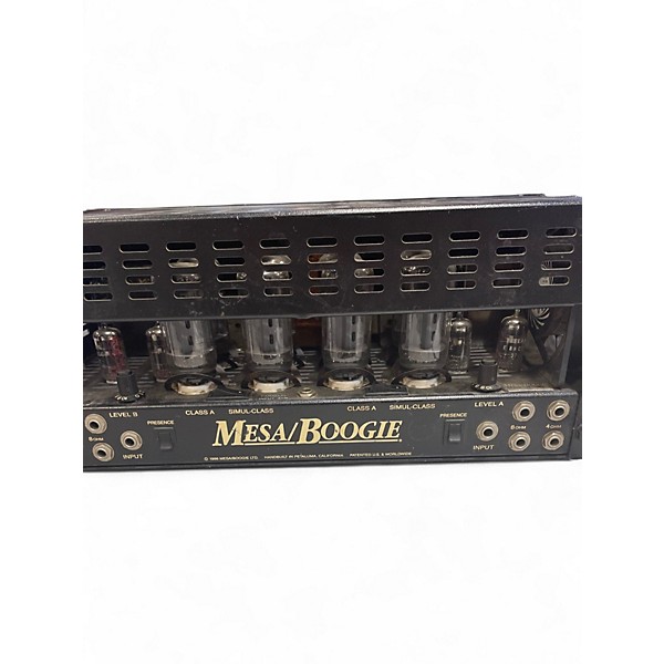 Used MESA/Boogie STERO SIMUL CLASS 295 Guitar Power Amp